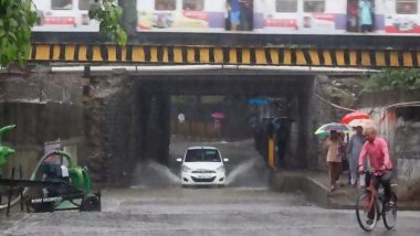 Mumbai Traffic Update: Malad Subway Closed for Traffic Due to Waterlogging After Heavy Rains
